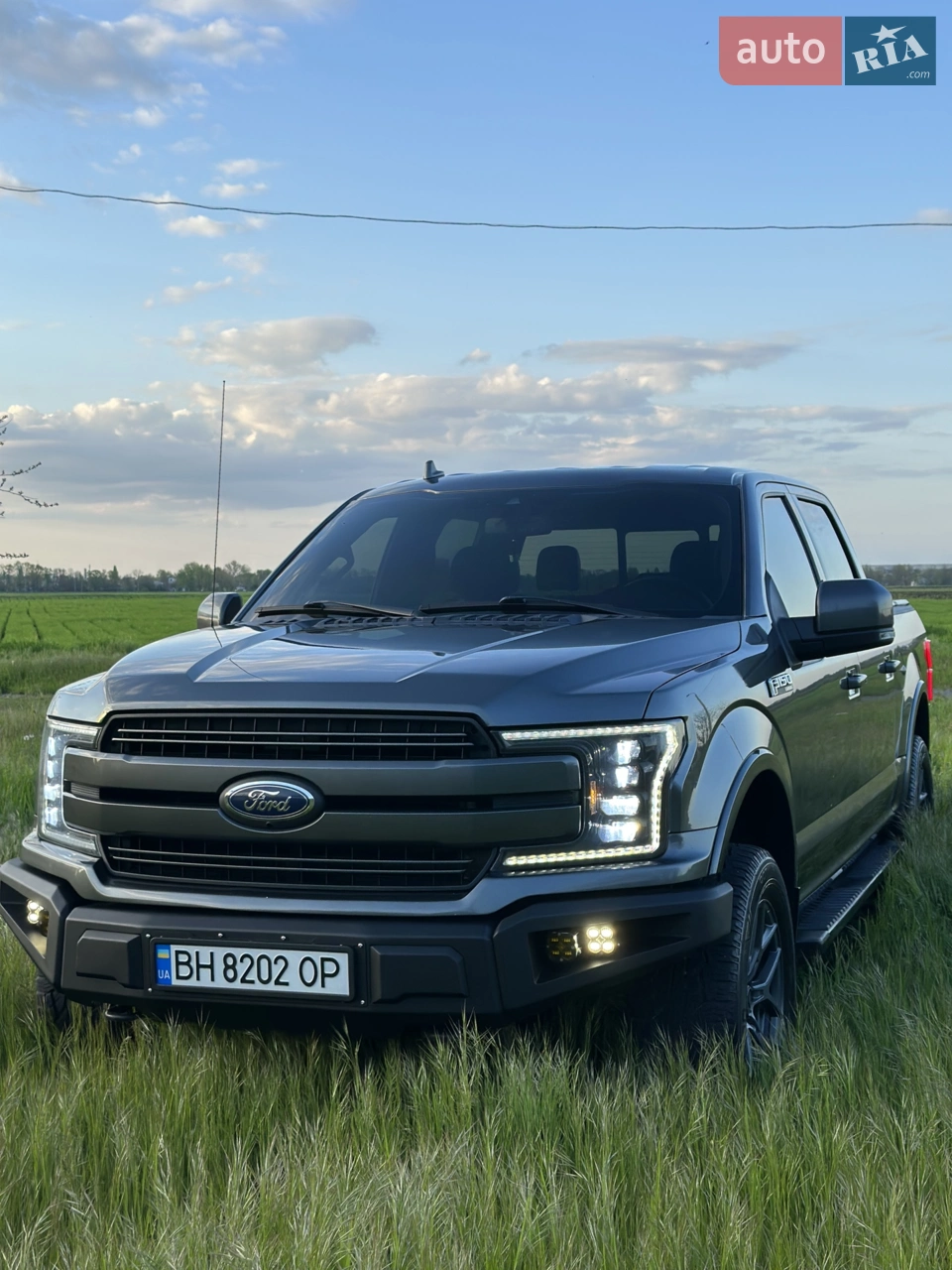 2017 Ford F-150 - мініатюра 38