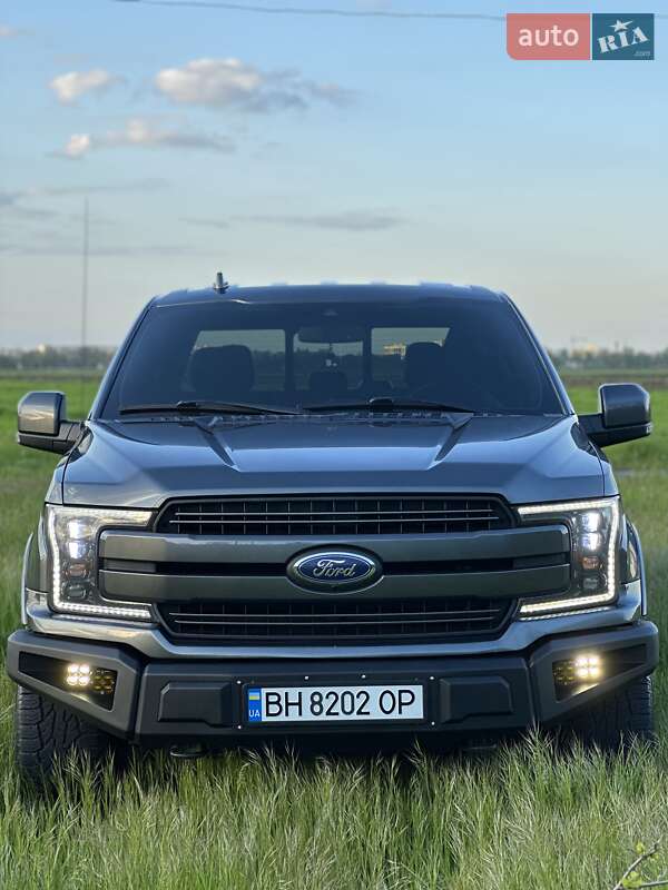 Пикап Ford F-150 2018 в Одессе