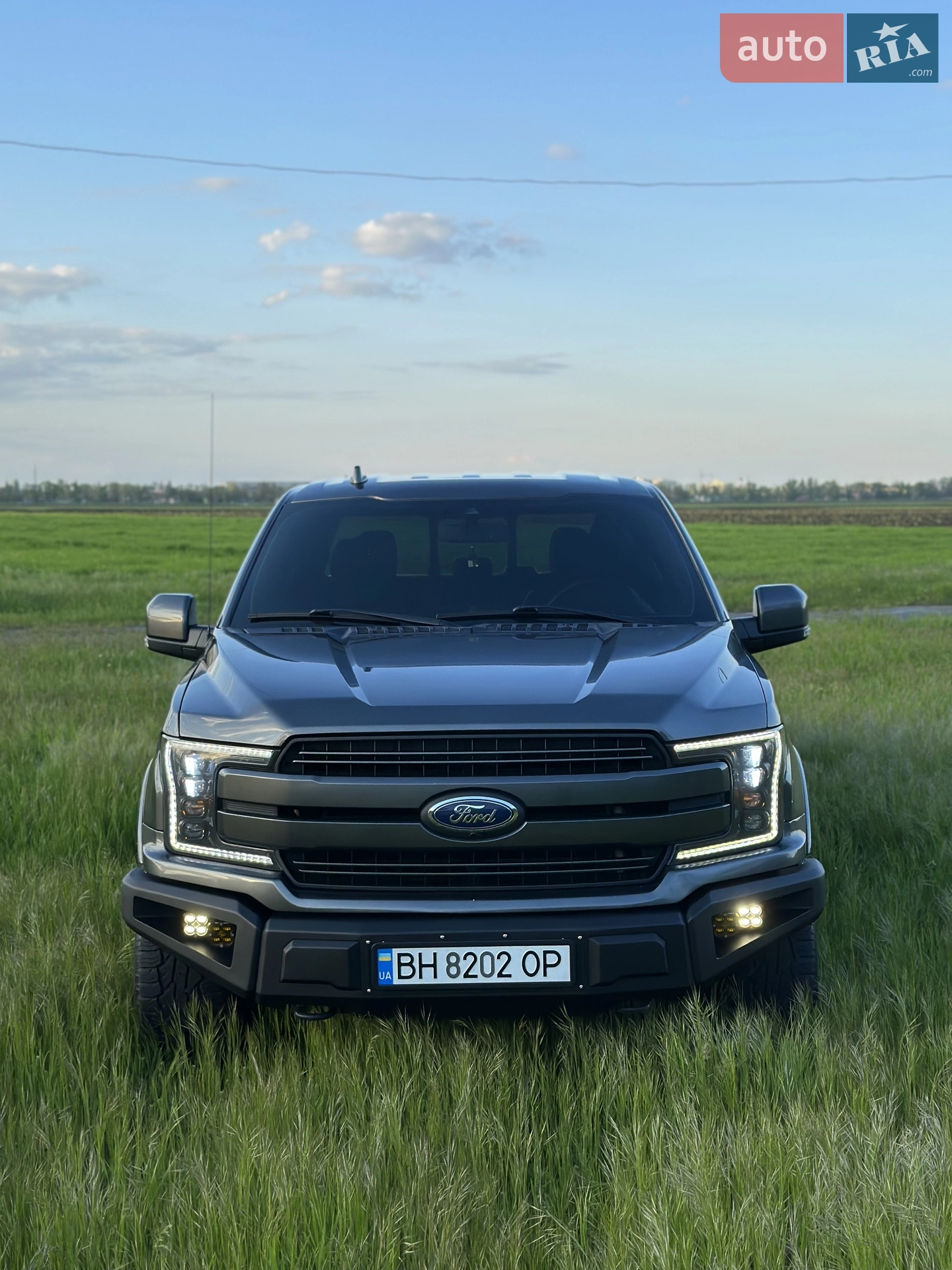2018 Ford F-150 - мініатюра 7