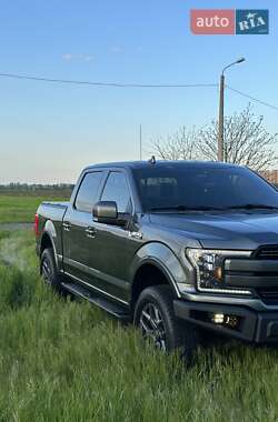 Пикап Ford F-150 2018 в Одессе