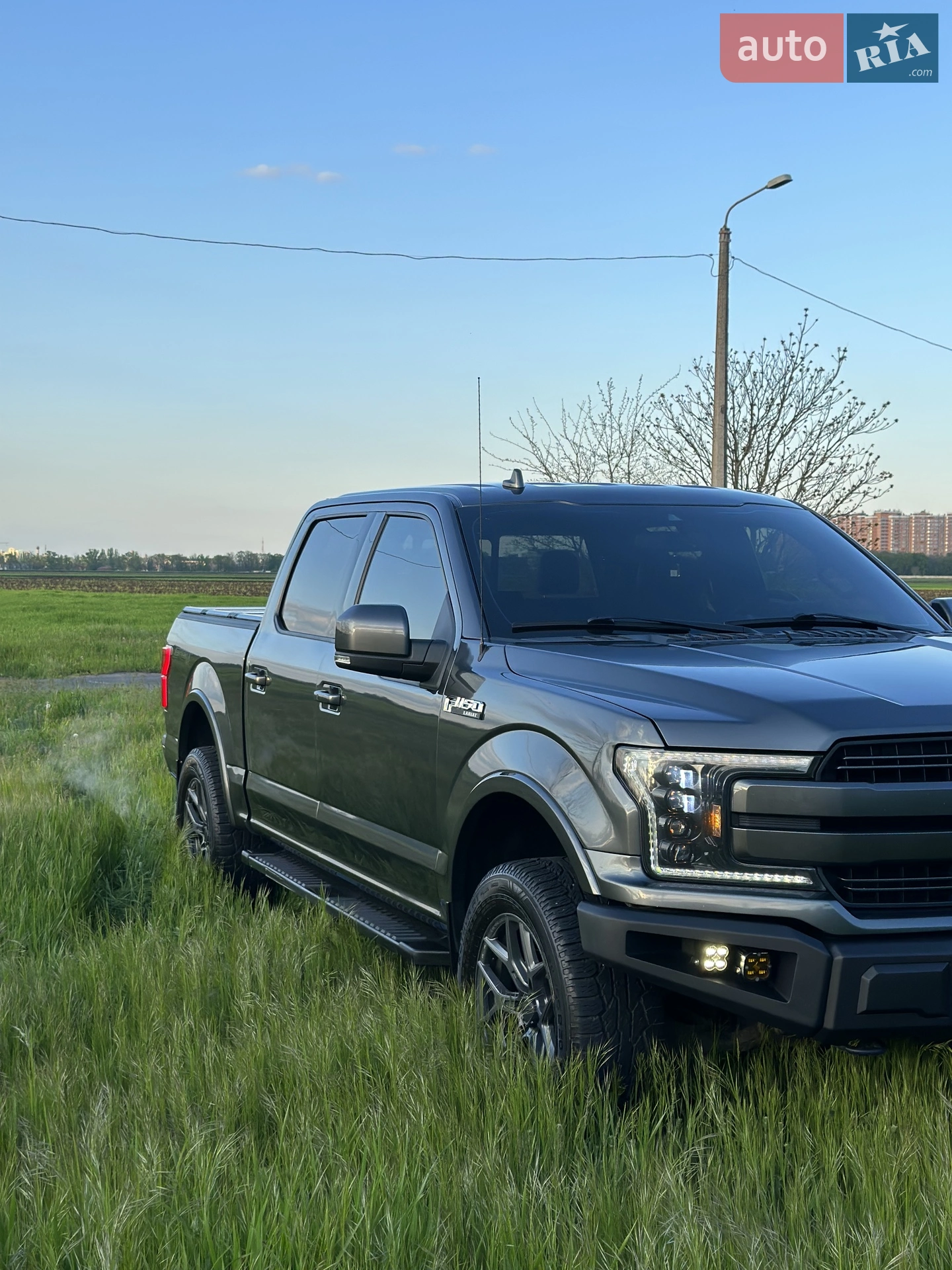 2018 Ford F-150 - мініатюра 8