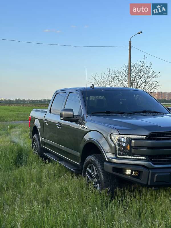 Пикап Ford F-150 2018 в Одессе