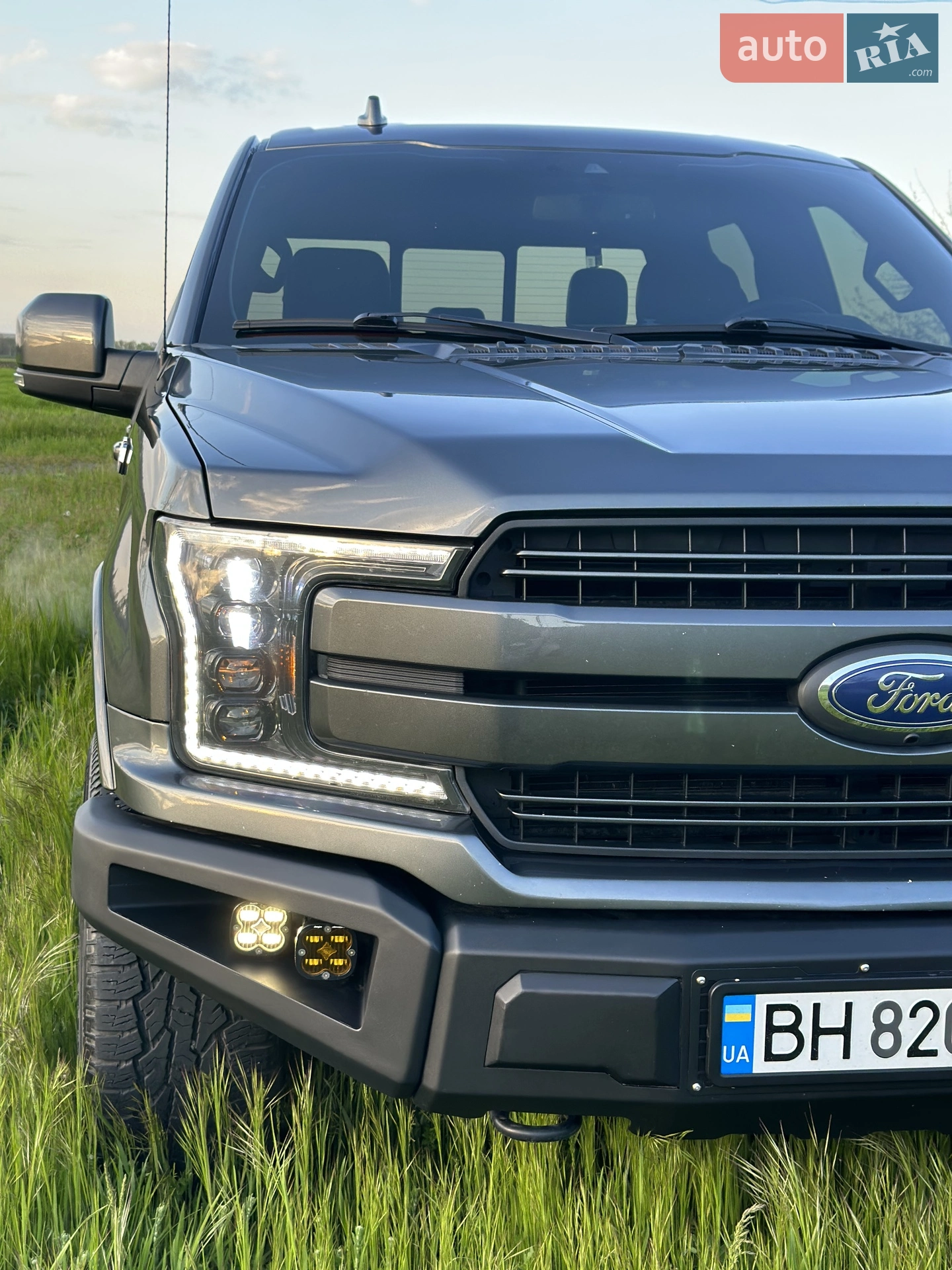 2018 Ford F-150 - мініатюра 10