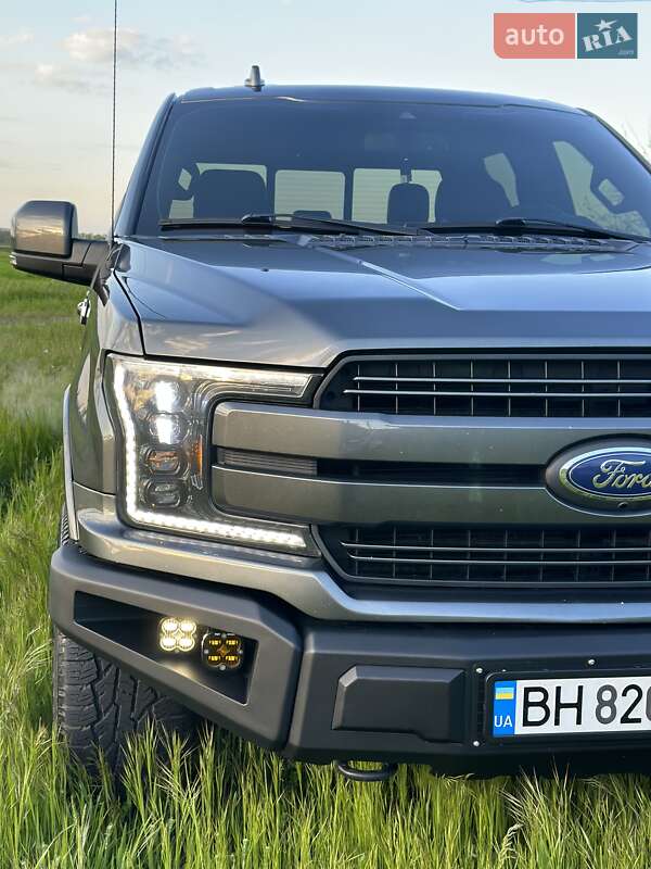 Пикап Ford F-150 2018 в Одессе
