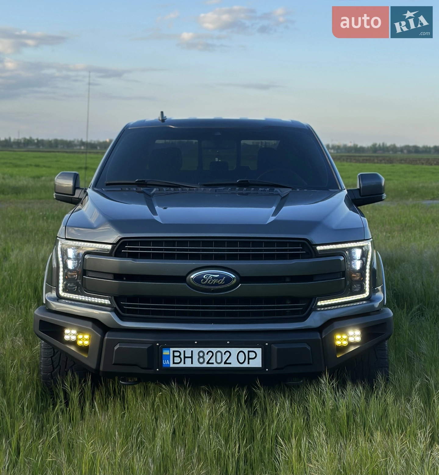 2018 Ford F-150 - мініатюра 13