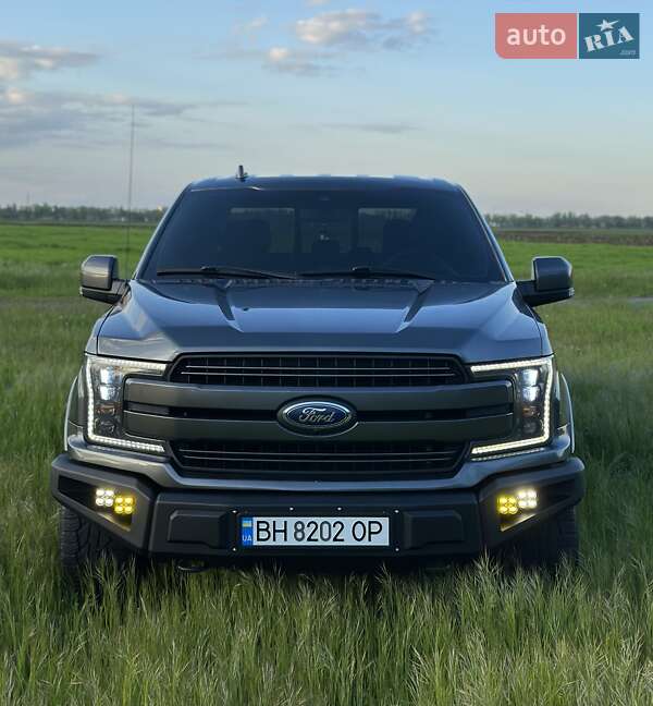 Пикап Ford F-150 2018 в Одессе
