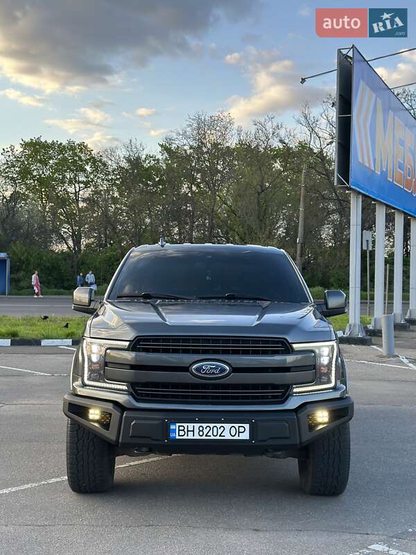 Пикап Ford F-150 2018 в Одессе
