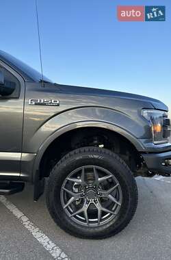 Пикап Ford F-150 2018 в Одессе