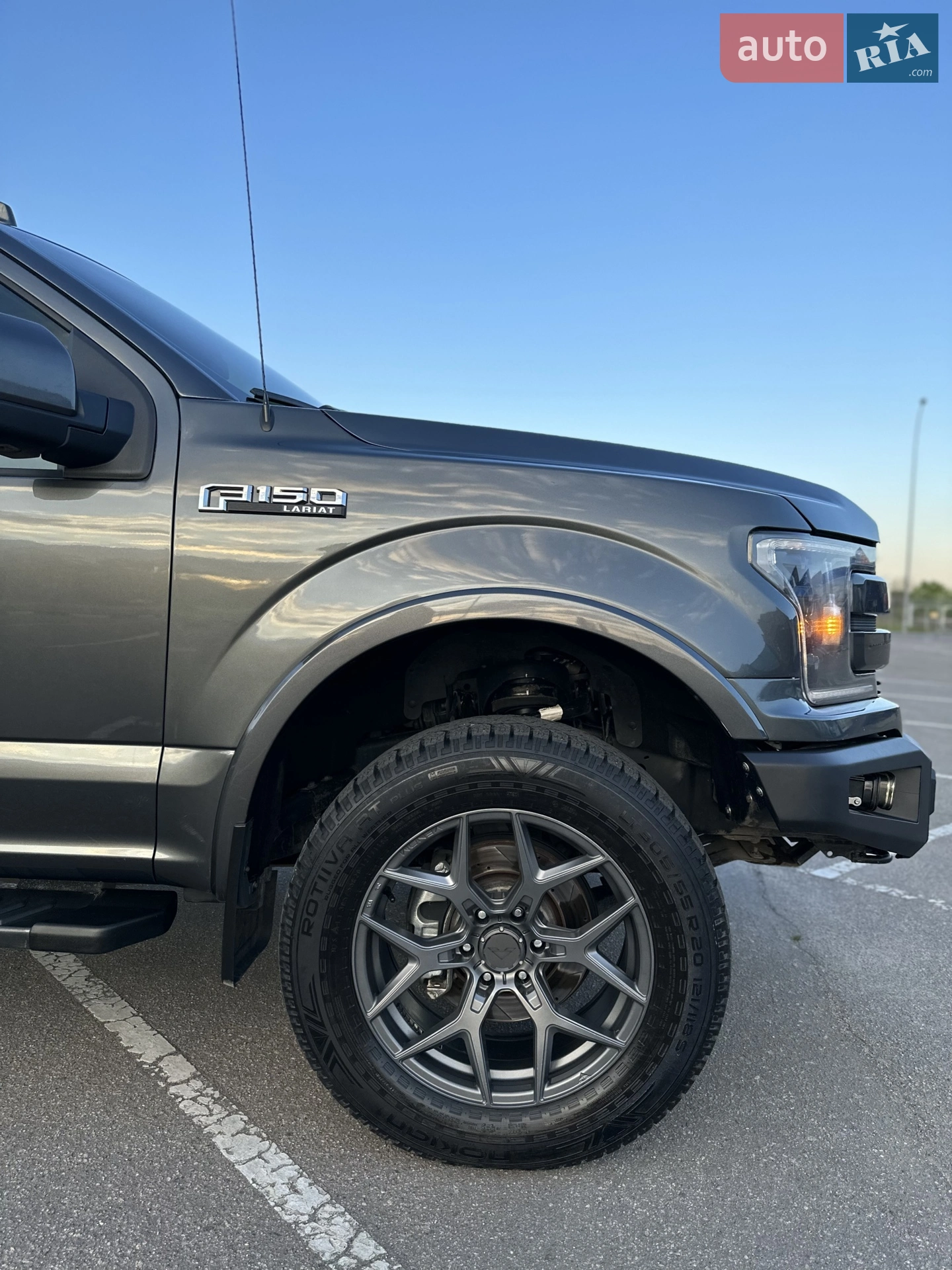 2018 Ford F-150 - мініатюра 23