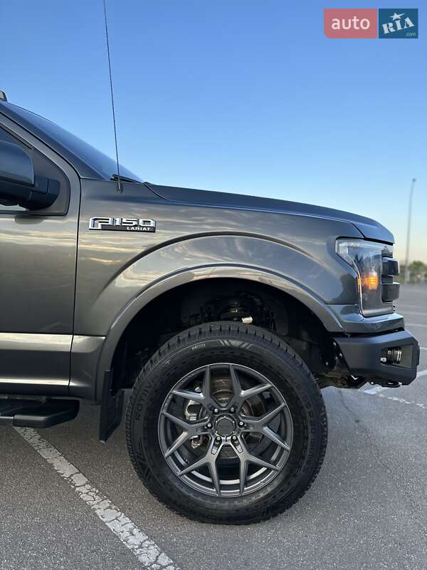 Пикап Ford F-150 2018 в Одессе