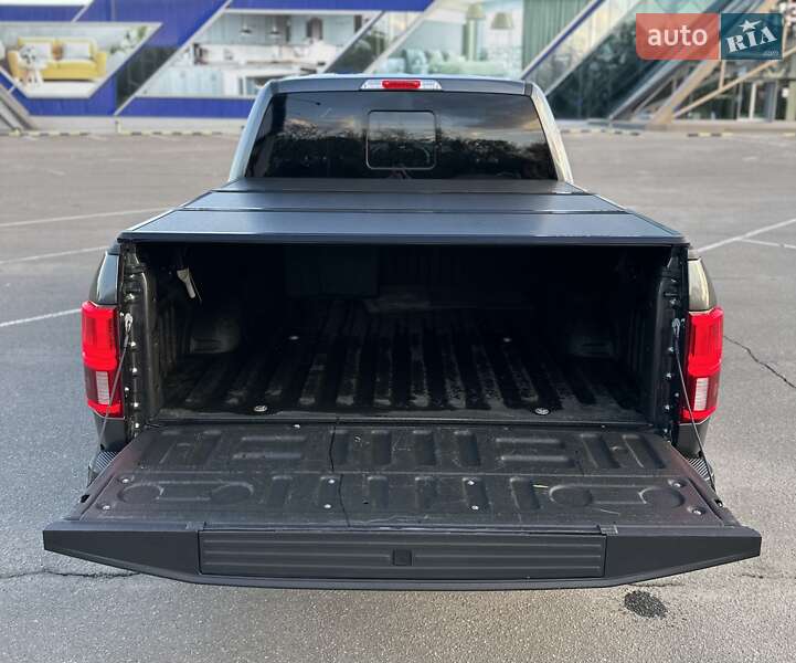 Пикап Ford F-150 2018 в Одессе
