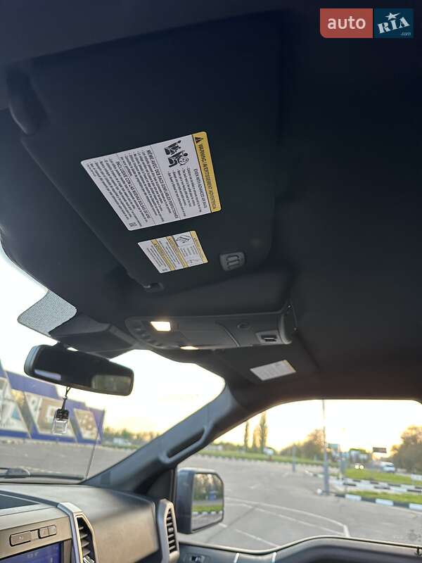 Пикап Ford F-150 2018 в Одессе