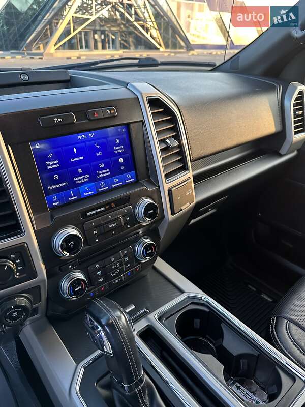 Пикап Ford F-150 2018 в Одессе