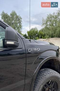 Пікап Ford F-150 2017 в Києві