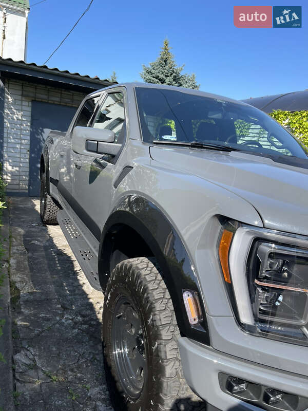 Пикап Ford F-150 2021 в Днепре