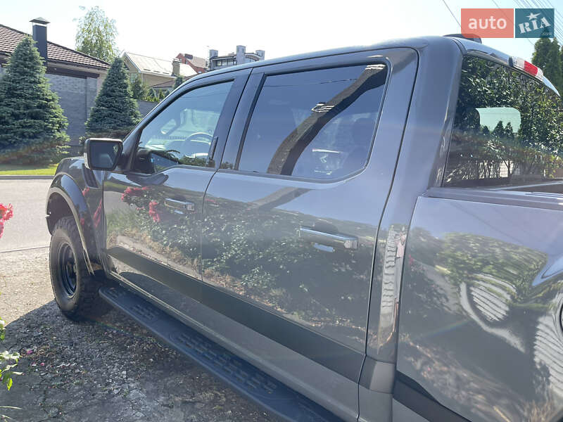 Пикап Ford F-150 2021 в Днепре