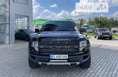 Пикап Ford F-150 2011 в 