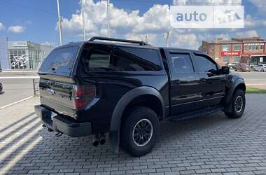 Пикап Ford F-150 2011 в 
