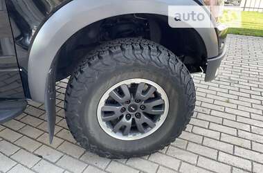 Пикап Ford F-150 2011 в 