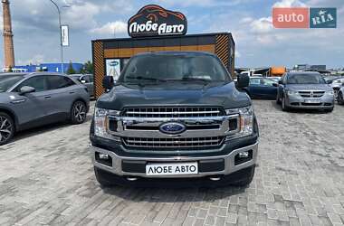 Пикап Ford F-150 2018 в 