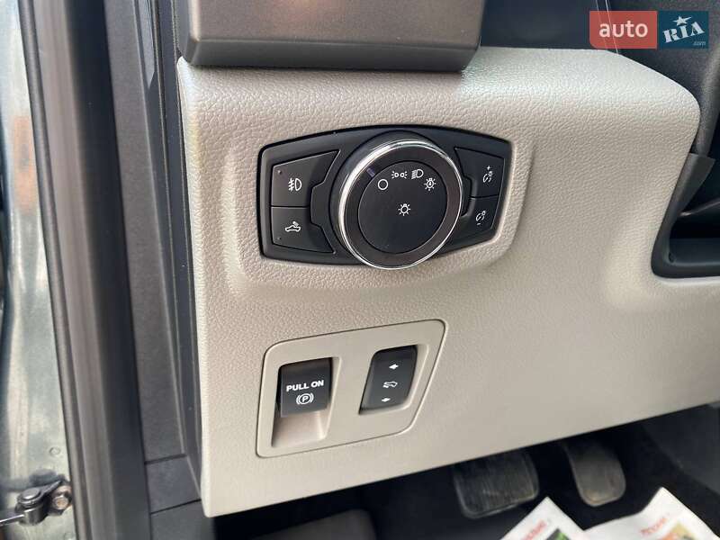 Пікап Ford F-150 2018 в Львові