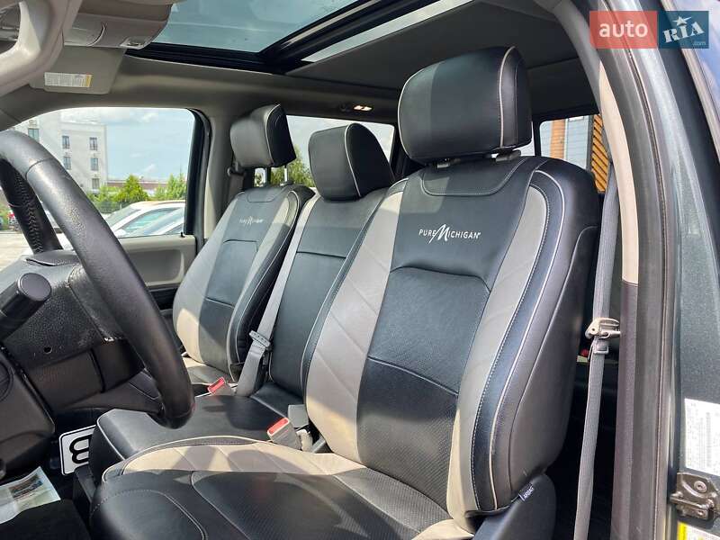 Пікап Ford F-150 2018 в Львові
