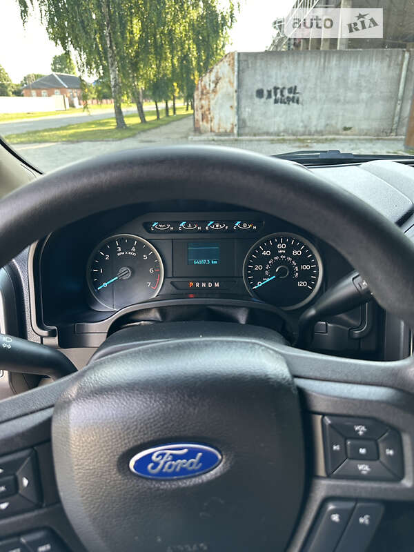 Пикап Ford F-150 2019 в Березному