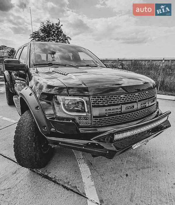 Пикап Ford F-150 2014 в Одессе фото 2 Пикап Ford F-150 2014 в Одессе