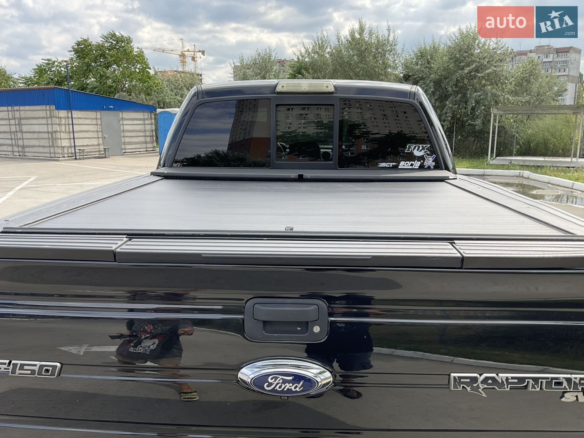 2014 Ford F-150 - мініатюра 11