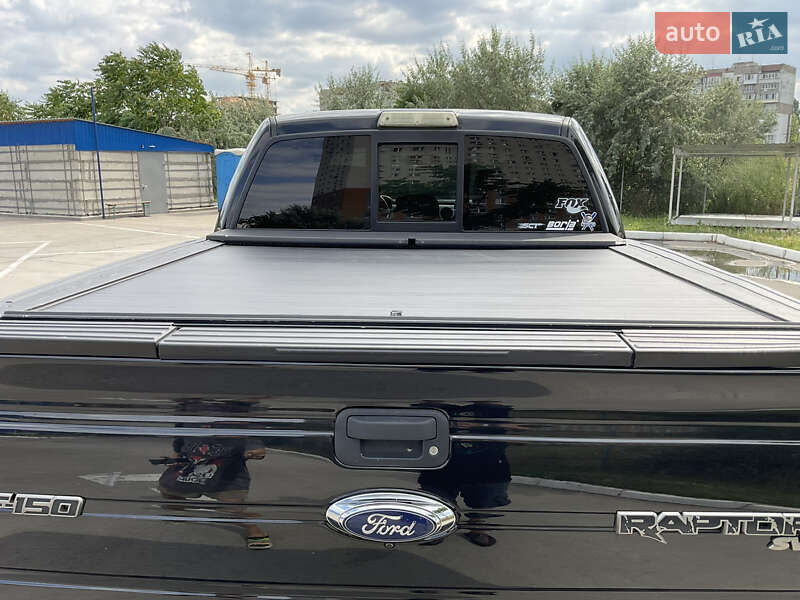 Пикап Ford F-150 2014 в Одессе фото 11 Пикап Ford F-150 2014 в Одессе