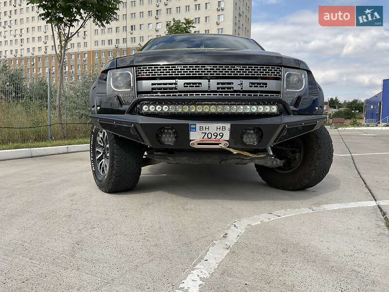 Пикап Ford F-150 2014 в Одессе фото 15 Пикап Ford F-150 2014 в Одессе