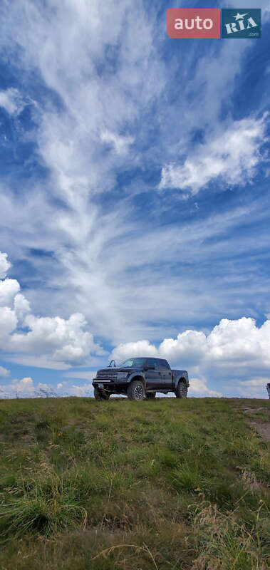 Пикап Ford F-150 2014 в Одессе фото 3 Пикап Ford F-150 2014 в Одессе