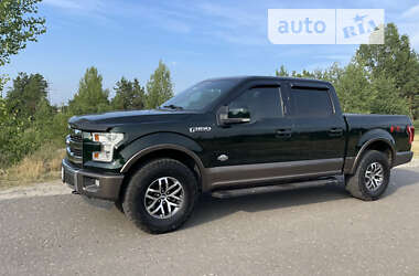 Пікап Ford F-150 2016 в Києві