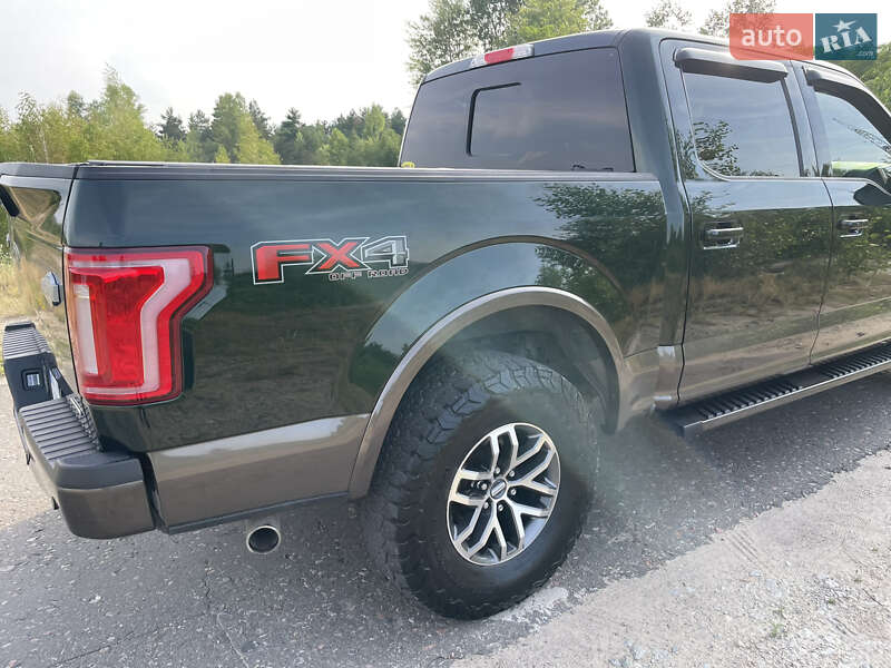 Пикап Ford F-150 2016 в Киеве