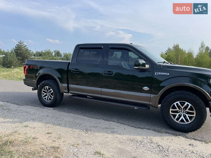 Пикап Ford F-150 2016 в Киеве