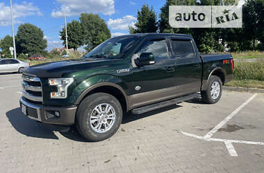 Пикап Ford F-150 2016 в Киеве