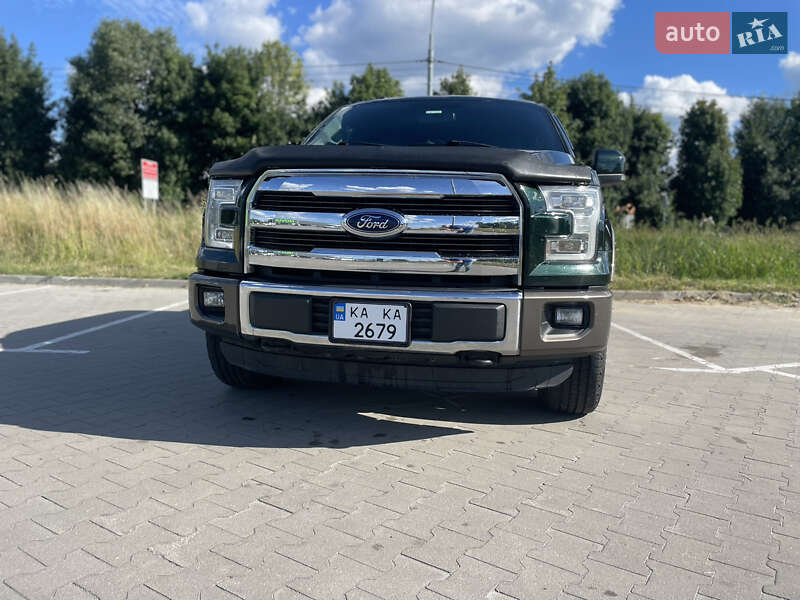 Пикап Ford F-150 2016 в Киеве