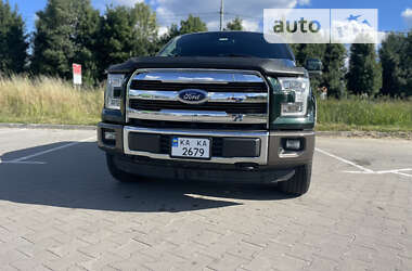 Пікап Ford F-150 2016 в Києві