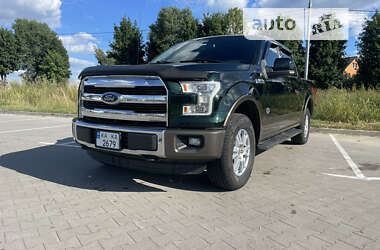 Пікап Ford F-150 2016 в Києві