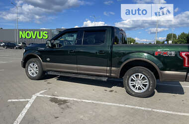 Пикап Ford F-150 2016 в Киеве