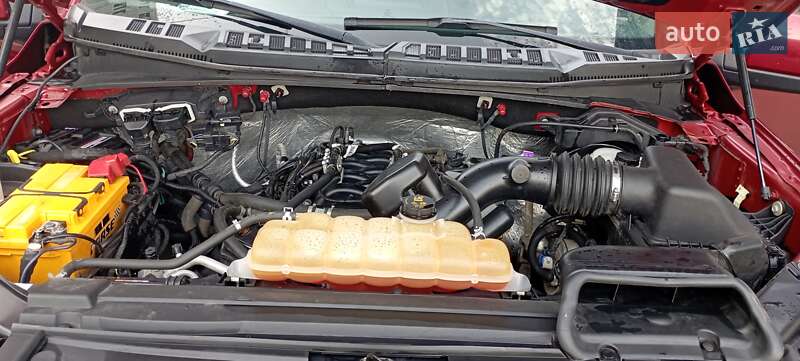 Пікап Ford F-150 2016 в Харкові