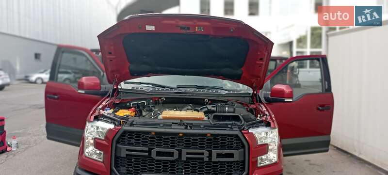 Пикап Ford F-150 2016 в Харькове