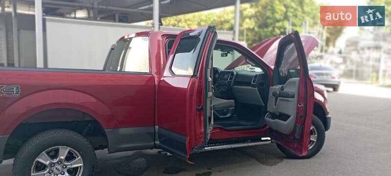 Пікап Ford F-150 2016 в Харкові