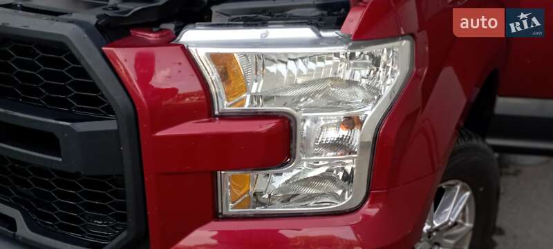 Пікап Ford F-150 2016 в Харкові