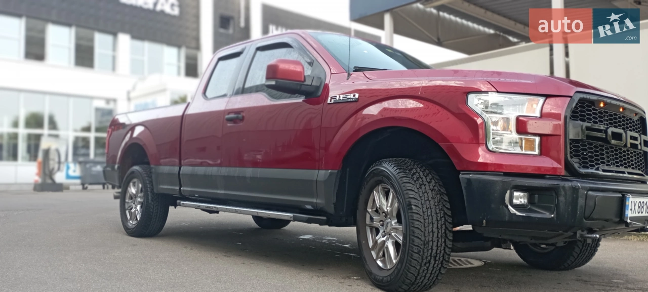 2016 Ford F-150 - мініатюра 19