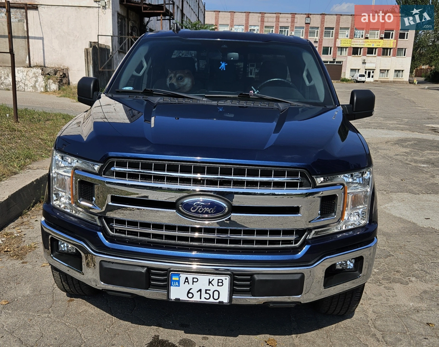 2018 Ford F-150 - мініатюра 11
