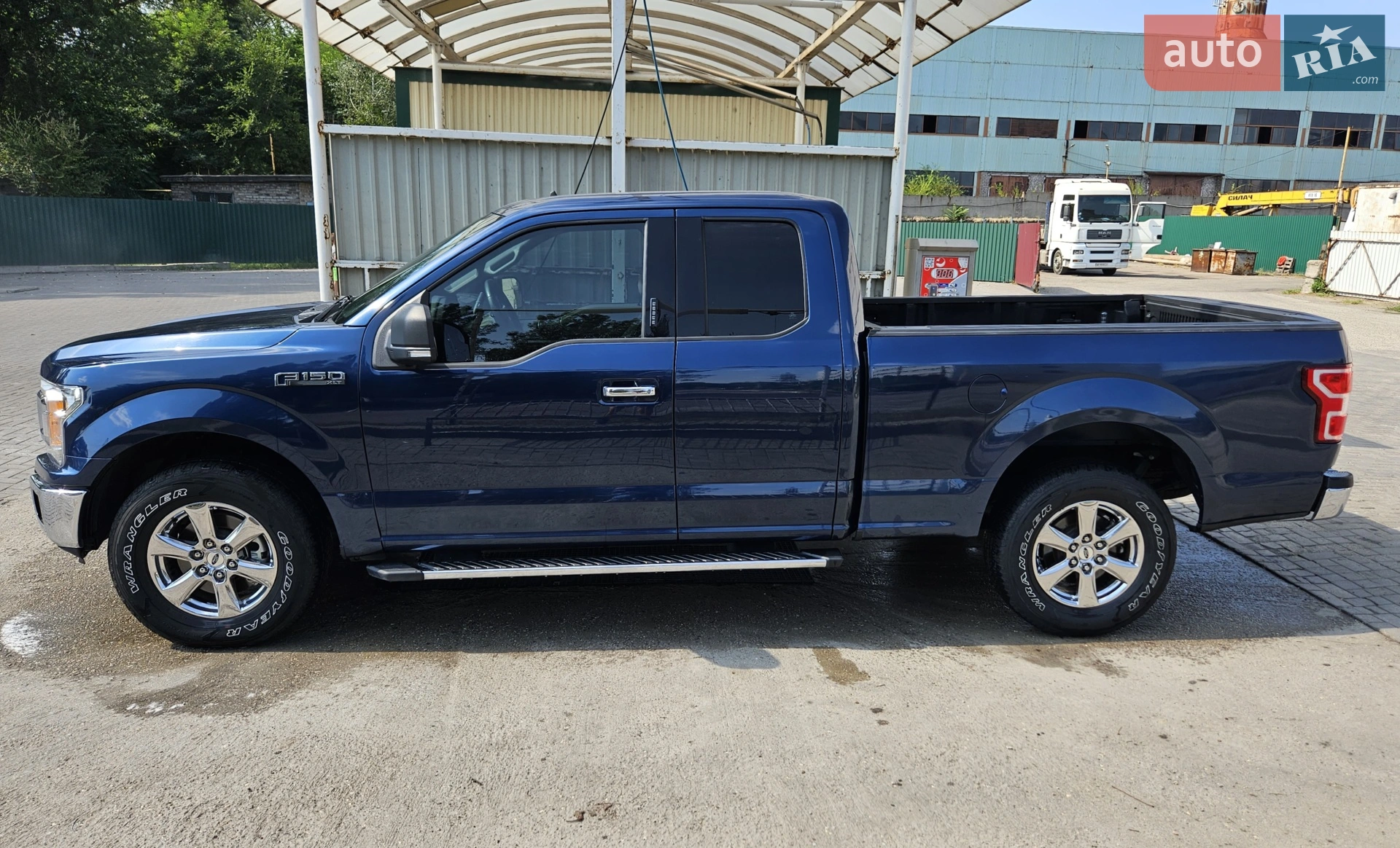 2018 Ford F-150 - мініатюра 29