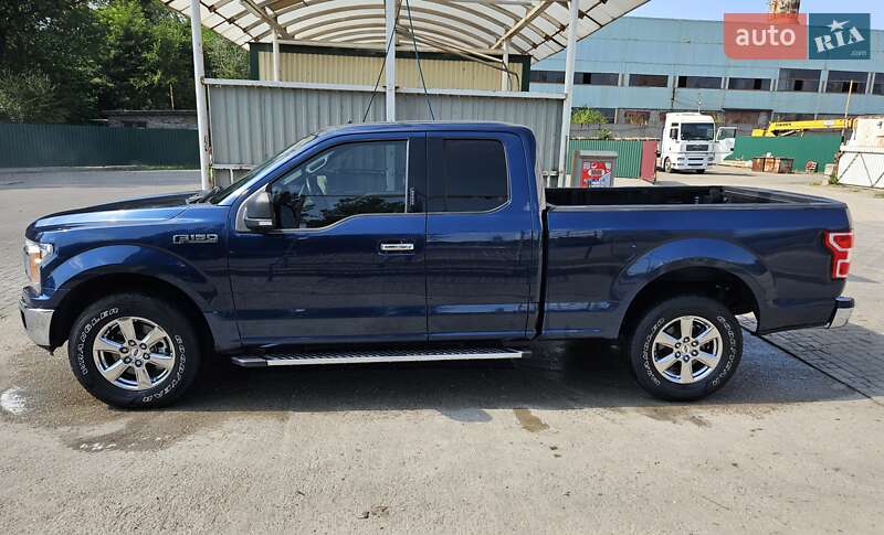 Пикап Ford F-150 2018 в Запорожье фото 29 Пикап Ford F-150 2018 в Запорожье