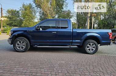 Пикап Ford F-150 2018 в Запорожье