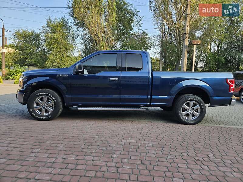 Ford F-150 2018